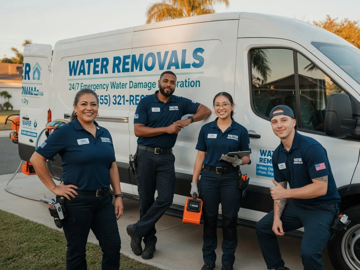 Water Removal company in Sligo, PA
